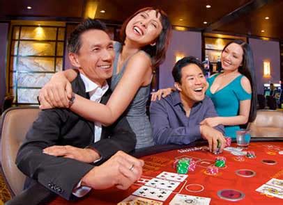 Asian Casino Games | EZ Baccarat & Pai Gow Tables | Sycuan