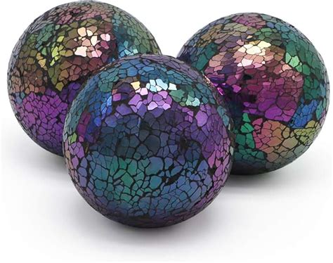 Amazon.com: large glass balls decorative