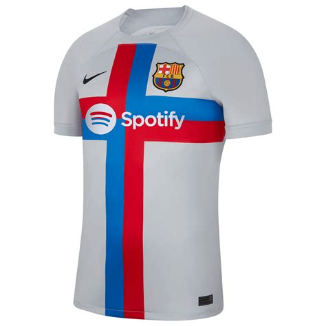 Ronald Araujo Barcelona 2023/24 Away Authentic Jersey, 54% OFF