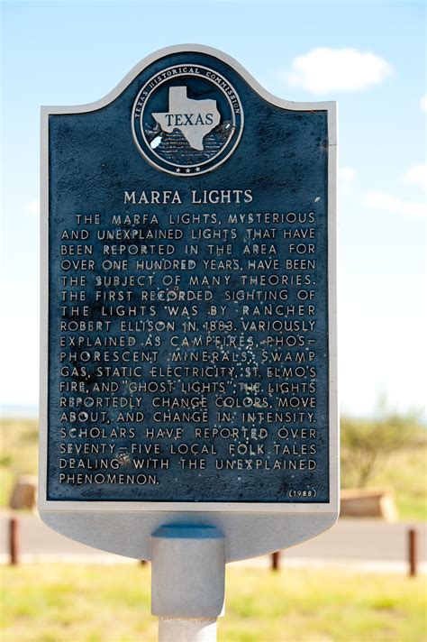 Marfa Mystery Lights | The Marfa Mystery Lights or "Ghost Li… | Flickr