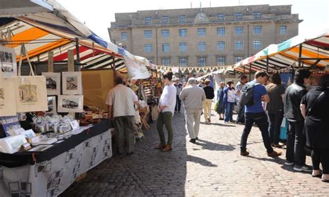 Ultimate Guide to The Cambridge Market - Footprints Tours