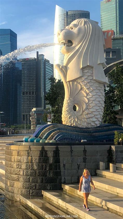 8 Merlion Park Singapore Tips to Know Before Your First Visit