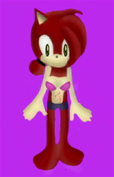 Chloe The Hedgehog :) - Sonic girl fan characters Photo (31031270) - Fanpop