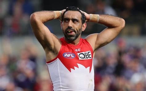 Anger, shame, tears: Your reactions to the Adam Goodes doco 'The Final ...