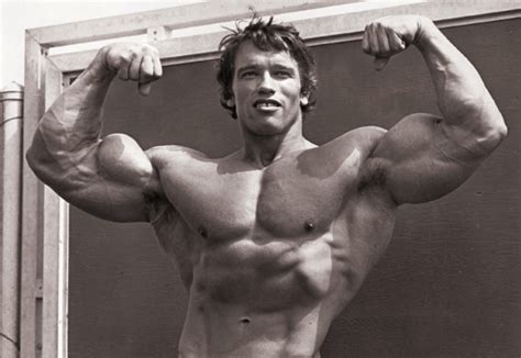 Arnold Schwarzenegger Bodybuilding : How To Train For Mass Arnold ...