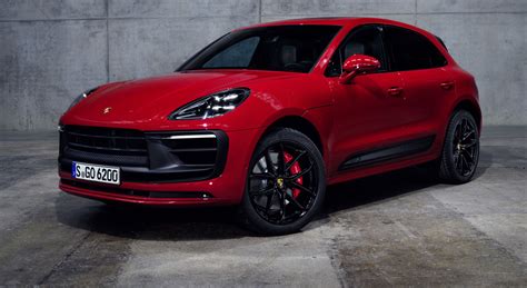 Nouveau Porsche Macan 2021 : prix, infos et photos officielles