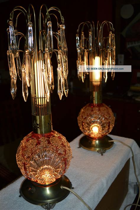 The Beauty Of Using Antique crystal lamps - Warisan Lighting