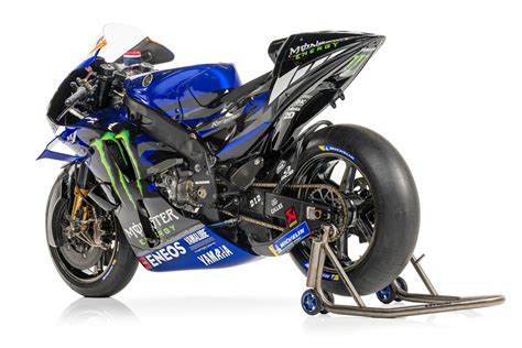 MotoGP: así es la Yamaha M1 2023 - Exclusivo Motos