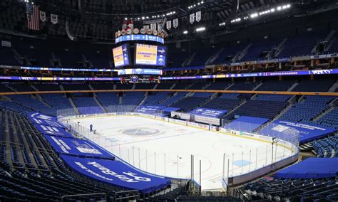 Sabres’ arena in pictures: Trouble spots, areas of opportunity and how ...