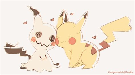 HD wallpaper: Pokémon, Pikachu, mimikyu | Wallpaper Flare