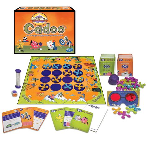 Cranium Cadoo Game | eBay