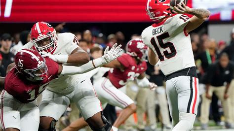 Alabama football vs Georgia: Score prediction, scouting report