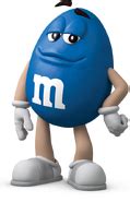 Blue | M&M'S Wiki | Fandom