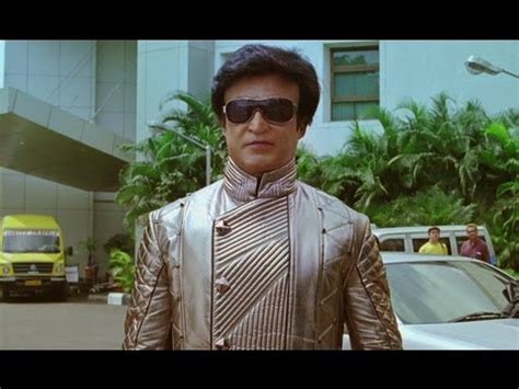 Rajinikanth Robot Chitti