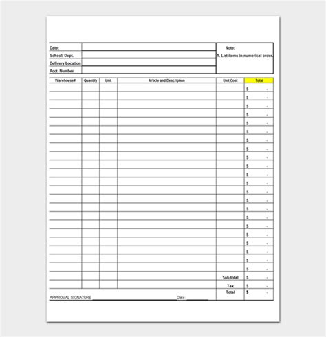 12+ Warehouse Inventory Templates (Free Examples & Samples in Excel)