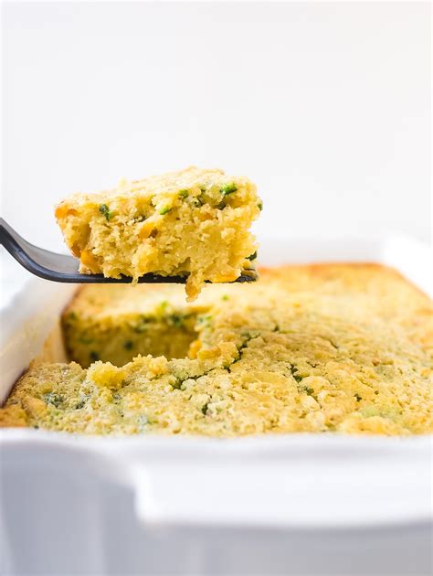 Famous Corn Pudding Recipe (Corn Soufflé) - A Spicy Perspective