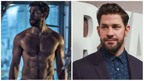 John Krasinski’s Diet and Workout Routine