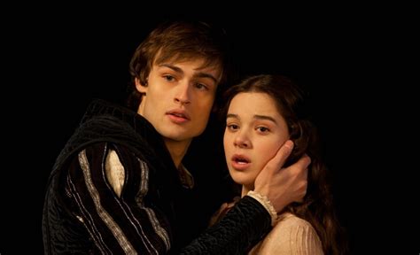 Interview: Douglas Booth, Star of New 'Romeo and Juliet,' Responds to ...