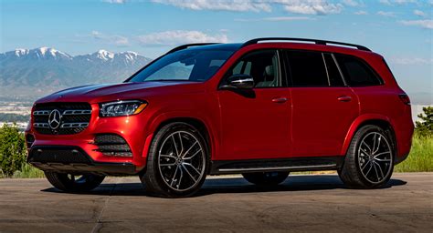 All That Jazz: 2020 Mercedes-Benz GLS Rolls In Salt Lake City | Carscoops