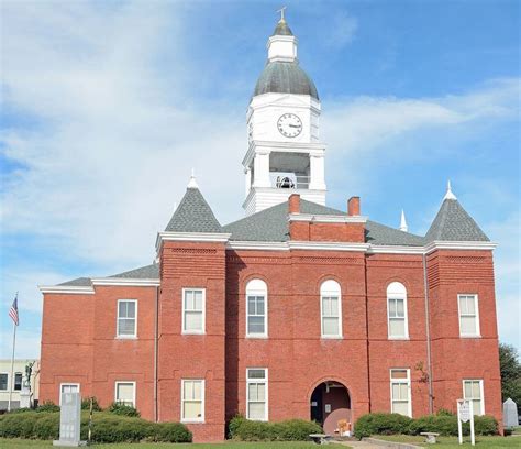 Berrien County Courthouse (Georgia) - Alchetron, the free social ...