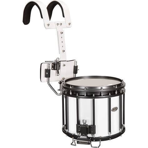 Sound Percussion Labs High-Tension Marching Snare Drum with Carrier 13 ...