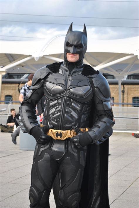 Batman cosplay. | Batman cosplay, Batman cosplay costume, Superhero cosplay