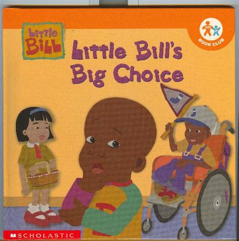 Little Bill Book Series