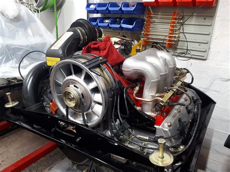 3.2 carrera engine rebuild. Nearly ready for the outlaw we are ...