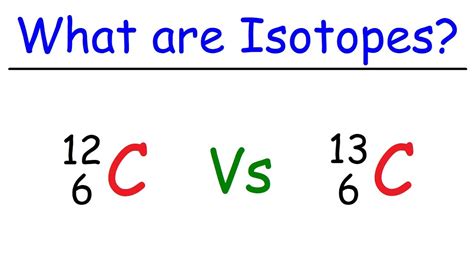 Which Elements Do Not Have Naturally Occurring Isotopes? Trust The ...