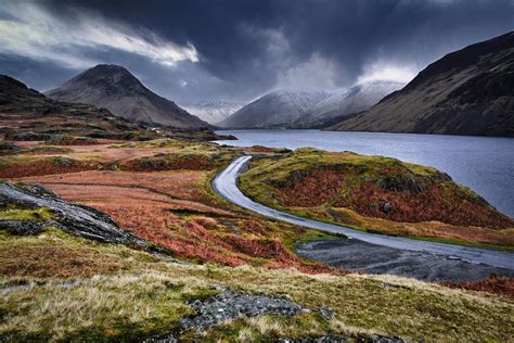 Wast Water, Lake District National Park, United Kingdom