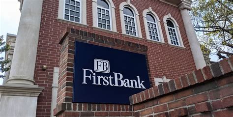 Firstbank Promotions: $250 Checking Offer [TN, GA, AL]