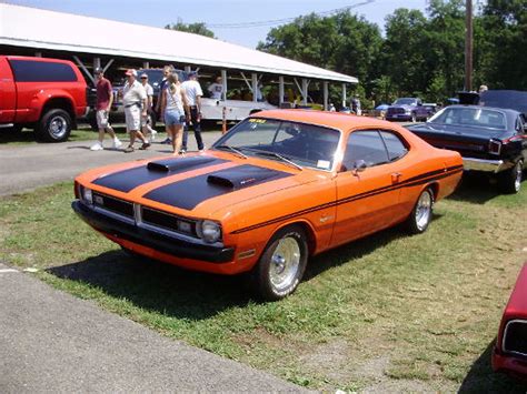 The 1970 Dodge Demon: Scary Name, Helluva Car