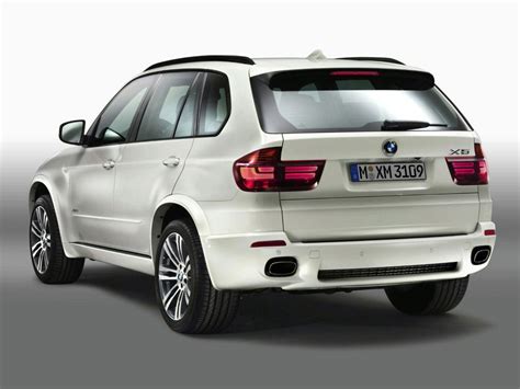 2011 BMW X5 Gets New M Sports Package