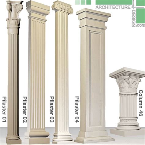 Download Column Architecture Pics - ITE