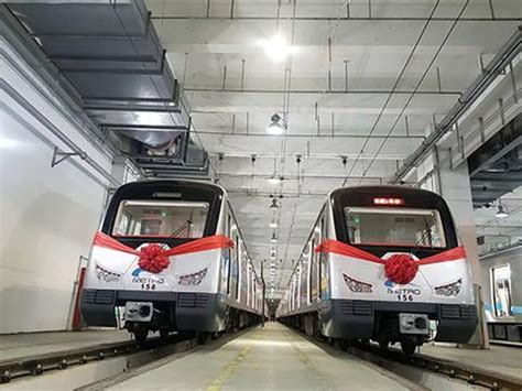 Chengdu metro Line 1 extended at both ends | Metro Report International ...