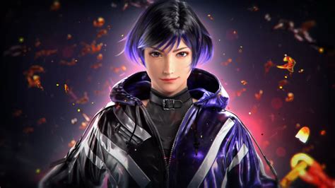 Tekken 8 reveals final new character for launch, Reina