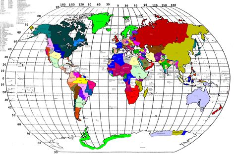 World map (1930) - IBWiki