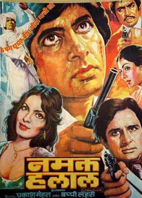 15 Yesteryear Posters Of Amitabh Bachchan’s Movies On His 72nd Birthday