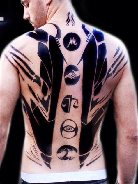 Divergent Four tattoo | Tatuagem divergente, Divergente filme ...