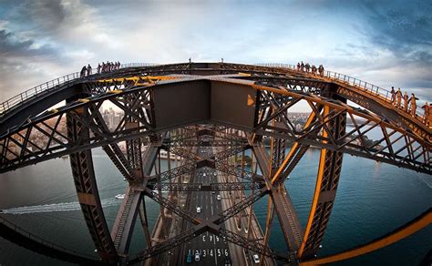 What is it really like to climb the Sydney Harbour Bridge | Sydney Expert