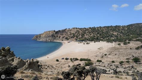 The beaches of Samothraki island - InSamothraki.com