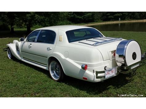 Used 2005 Zimmer Golden Spirit Antique Classic Limo - Westminster ...