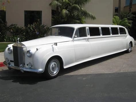 Different Types of Limousines -Detailed Guide on Limousine - Canada limo