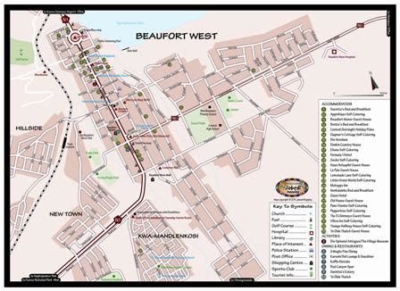 Beaufort West Tourism