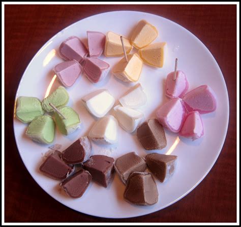 Seven flavors of mochi ice cream | Flavor Boulevard