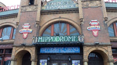 Hippodrome Circus | Great yarmouth, Yarmouth, Circus