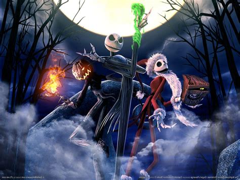 Jack Skeleton Wallpapers - Wallpaper Cave