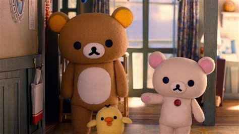 Rilakkuma and Kaoru | Anime-Planet