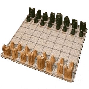 Shatranj - Chess from Persia