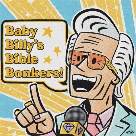 Build up to Baby Billy's Bible Bonkers. : r/RighteousGemstones